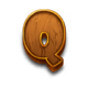 wolfs moon 3 q symbol