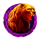 woolly wilds max bear symbol