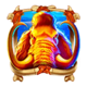 woolly wilds max mammoth symbol