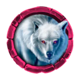 woolly wilds max wolf symbol