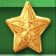 xmas joker star symbol