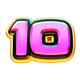 you can piggy bank on it 10 symbol
