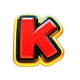 you can piggy bank on it k symbol