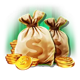 you can piggy bank on it money symbol