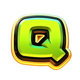 you can piggy bank on it q symbol