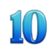 young buffalo song 10 symbol