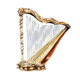 zentaurus hurricane harp symbol