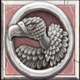zeus ancient fortunes bird symbol