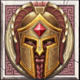 zeus ancient fortunes warrior symbol