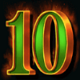 zeus vs hades gods of war 10 symbol