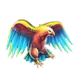 zeus vs hades gods of war 250 eagle olympus symbol