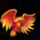 zeus vs hades gods of war bird symbol