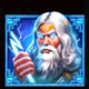 zeus vs hades gods of war zeus symbol