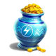 zeus vs typhon coin pot symbol