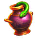 zeus vs typhon snake pot symbol