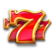 3 flaming clovers wild symbol