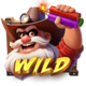 3 gold seeker wild 2 symbol