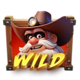 3 gold seeker wild symbol