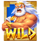 3 orbs of zeus wild symbol