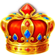 3 royal bags wild symbol