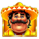 3 super hot chillies hold and win wild symbol