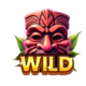 3 volcano power wild symbol