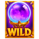 3 witches bonus combo wild symbol