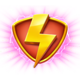 3x3 pink piggy hold the spin wild symbol