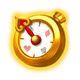 adventures beyond wonderland magical maze wild clock symbol