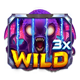 alien invaders wild symbol
