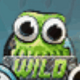 alien planets green wild symbol
