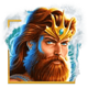 amazing link poseidon poseidon wild symbol
