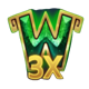amazon city of gold wild 3 symbol