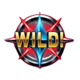 american supercharge wild symbol