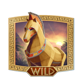 ancient troy horse wild symbol