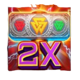 area cash thor wild 2 symbol