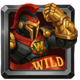 arena of iron wild symbol