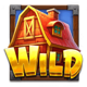 barnyard megahays megaways wild symbol