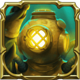beast below wild diver symbol