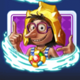 big atlantis frenzy wild2 symbol