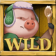 big bad wolf christmas wild 3 symbol