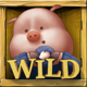 big bad wolf christmas wild 4 symbol