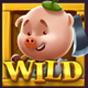big bad wolf pigs of steel wild3 symbol