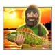 big bass bonanza 1000 wild symbol