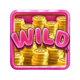 bigger piggy bank wild symbol