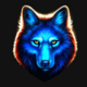 black wolf hold and win wild symbol