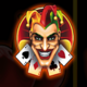 blazed joker wild symbol