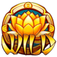 bonsai gold hold and win wild symbol