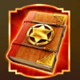 book of amigo wild scatter symbol