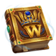 book of crown wild symbol